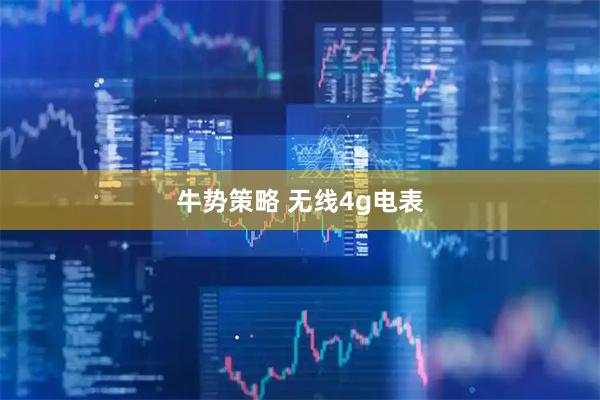 牛势策略 无线4g电表
